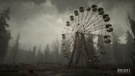 An abandoned giant wheel from Stalker 2 (Image via GSC Game World)